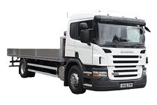Car Hire Aldershot - 7.5 Tonne Dropside Truck - Truck hire Aldershot