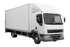 Car Hire Aldershot - 7.5 Tonne Sleeper Tail Lift Truck - Truck hire Aldershot