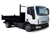 Car Hire Aldershot - 7.5 Tonne Tipper Truck - Truck hire Aldershot