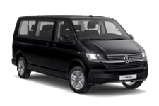 Car Hire Aldershot - 9 Seater Automatic - Minibus hire Aldershot