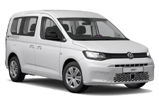Car Hire Aldershot - Caddy Van - Van hire Aldershot