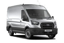 Car Hire Aldershot - Ford Transit LWB - Van hire Aldershot