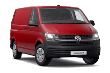 Car Hire Aldershot - VW Transporter Automatic - Van hire Aldershot